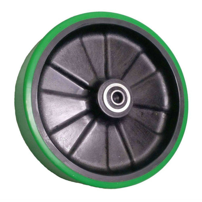 8" x 2" Polyon MaxRok Wheel - Durable Superior Casters