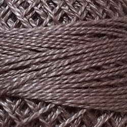 8102 Withered Mulberry Medium  Pearl Cotton size #8