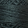 8111 Black Light Pearl Cotton size #8