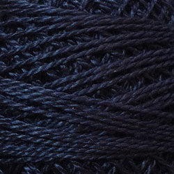 873 Dusty Blue Dark Pearl Cotton size #8
