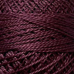 883 Distant Mauve Dark Pearl Cotton size #8