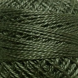 892 Juniper Medium Pearl Cotton size #8