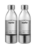 Aarke Small PET Water Bottle 2-pack
