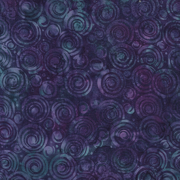 Achieve Grapeness Rayon Batik