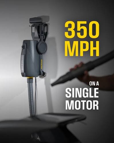 Active S350 Automotive Dryer