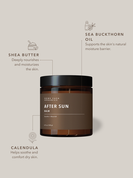 After Sun Balm | 4 Oz