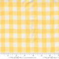 Afternoon Yellow Plaid- Summer Solstice Wovens