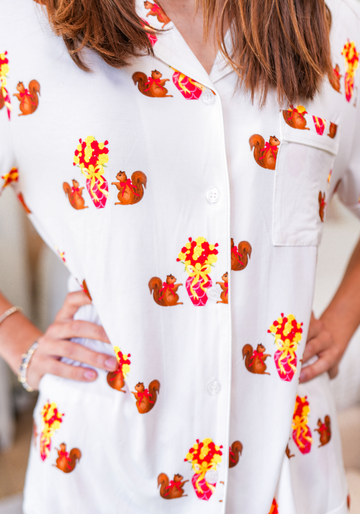 Alpha Gamma Delta Pajamas