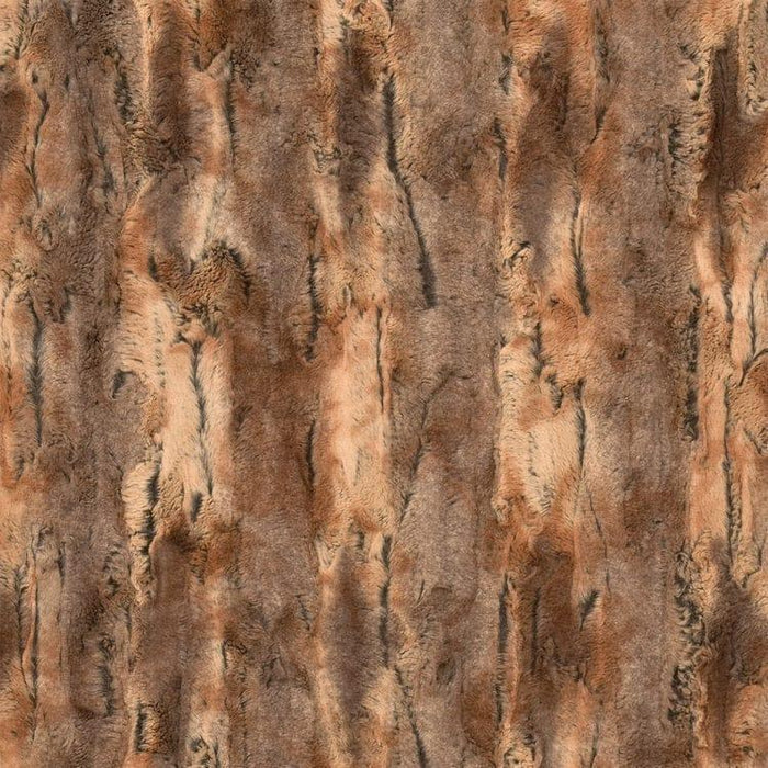 Amber Fox Cuddle Fur • Your Western Decor