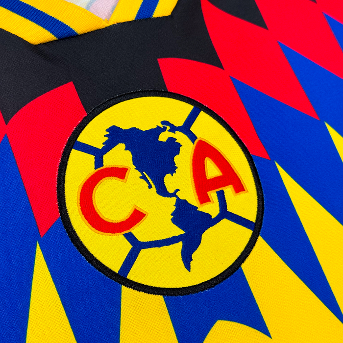 América 1994/95 Local