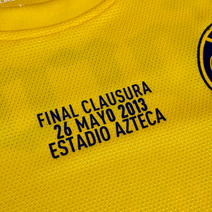América 2012/13 Local
