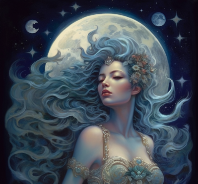 An Out Of This World Beauty Of The Moons