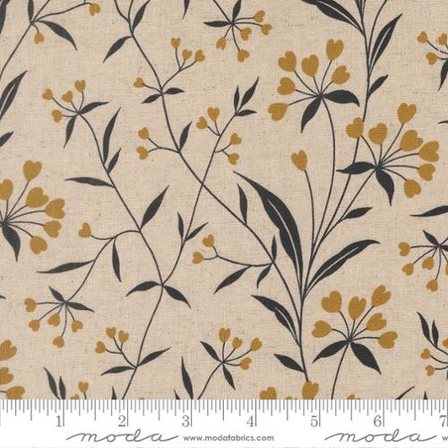 Angel Highland Mochi Linen- Arabesque