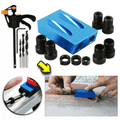 Angle Drill Pocket Hole Jig Kit