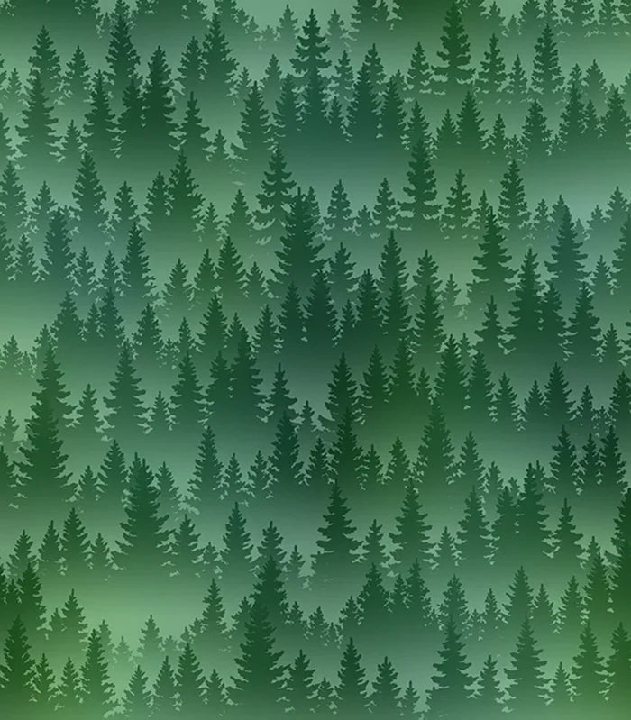 APNWSH 2026- Green Forest