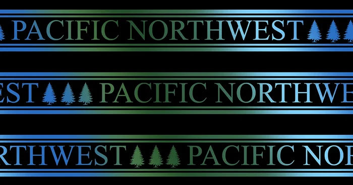 APNWSH 2026- PNW Stripe Black
