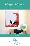 Apples & Beavers Dragon Dreams Quilt Pattern