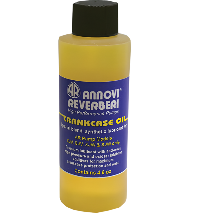 AR Blue Clean - Synthetic Axial Pump Oil | Crankcase Oil