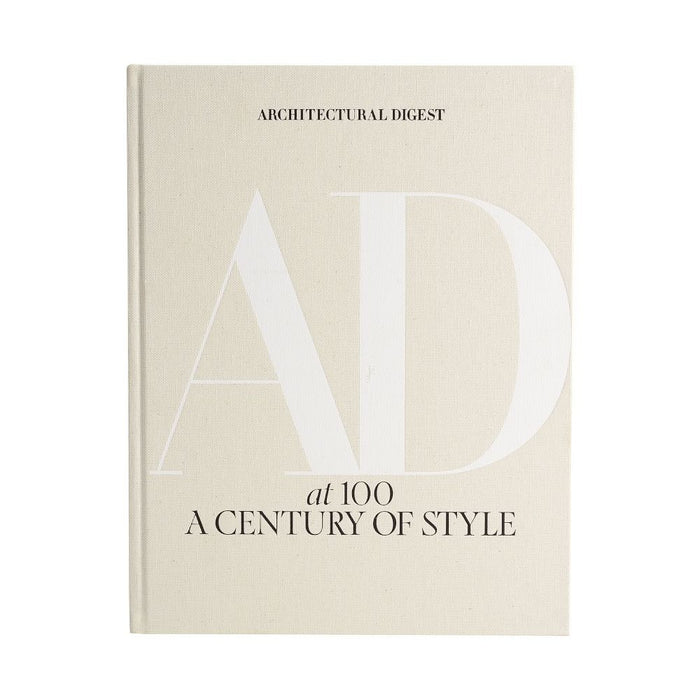Architectural Digest At 100 A Century of Style