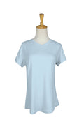 Arctic Blue Mirabeau Lounge Shirt — Opportunities Inc.