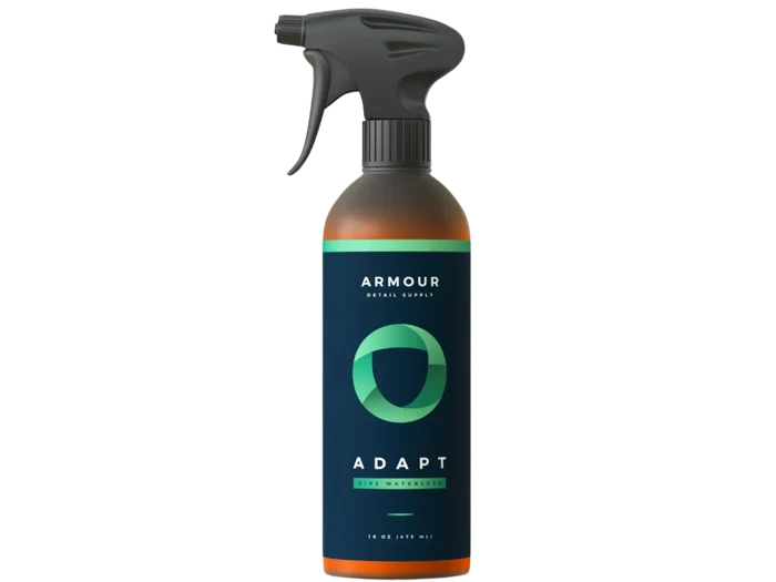 Armour Detail | ADAPT - Waterless Wash