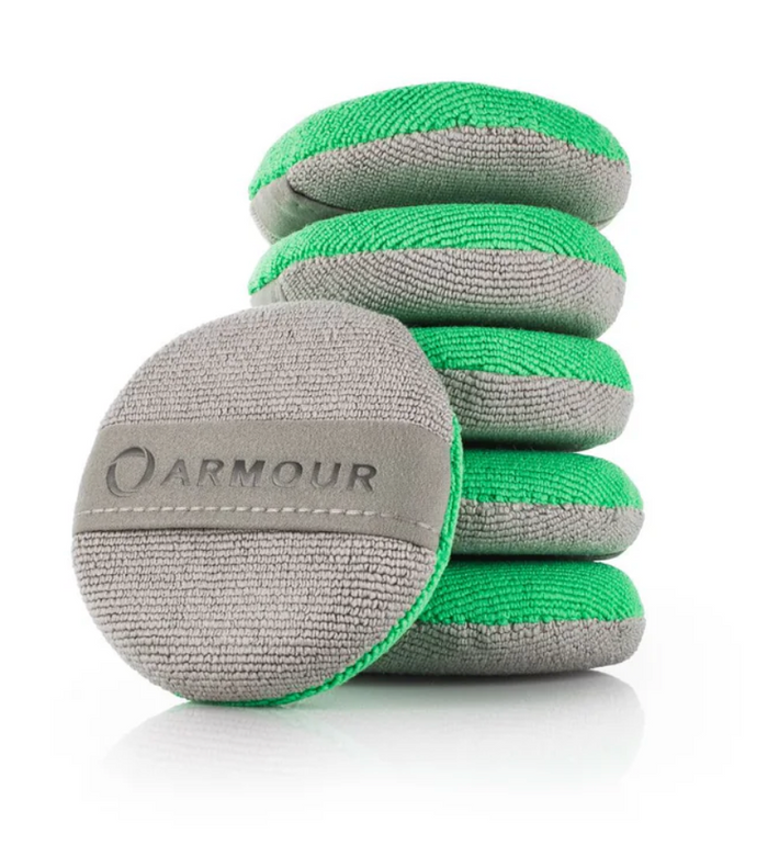 Armour Detail | BLOCK Band Coating Applicator (6 Pack)