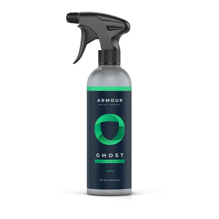 Armour Detail | GHOST - Tire Sealant