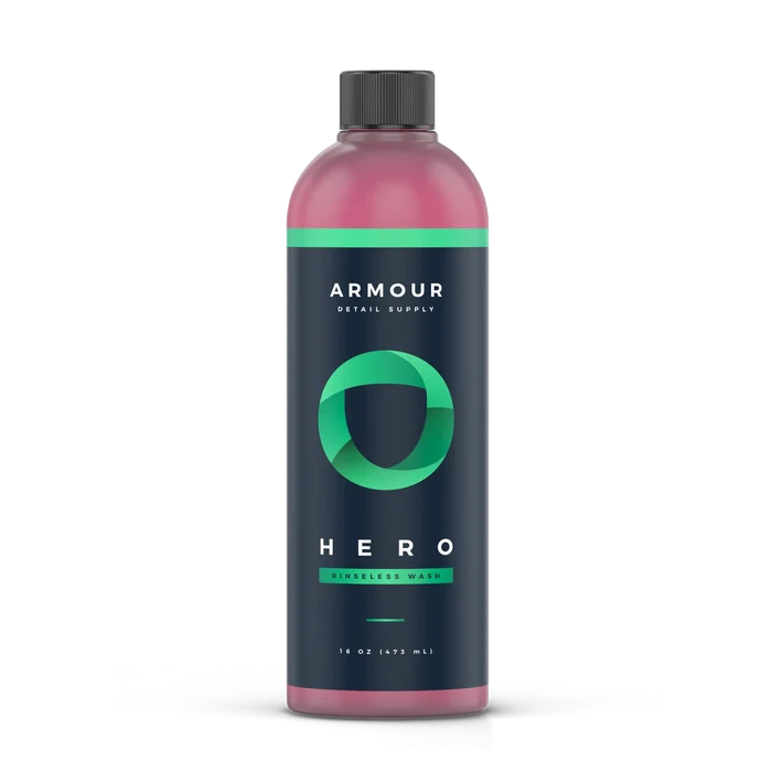 Armour Detail | HERO - Rinseless Wash