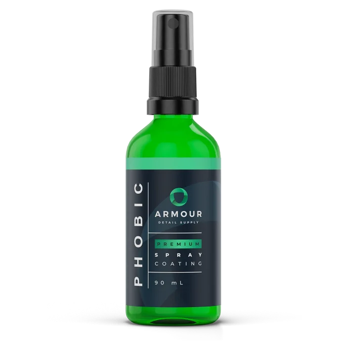 Armour Detail | PHOBIC - Spray Coating