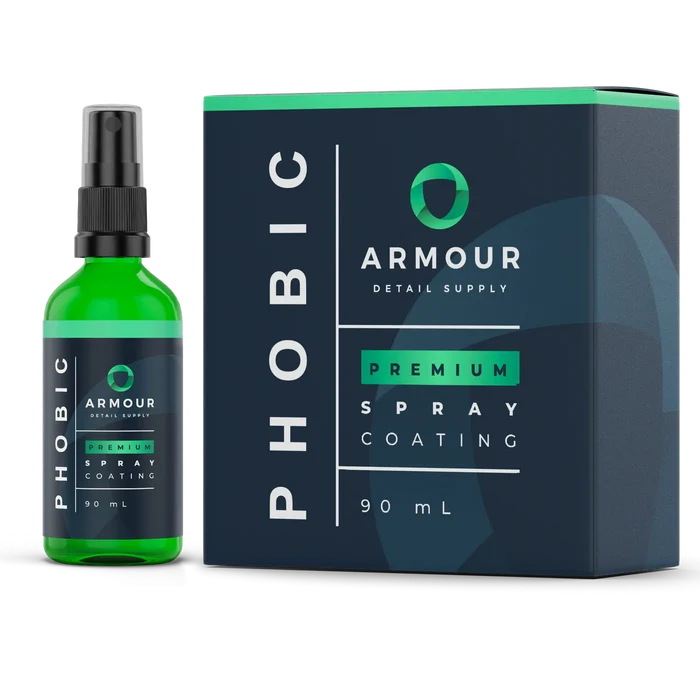 Armour Detail | PHOBIC - Spray Coating