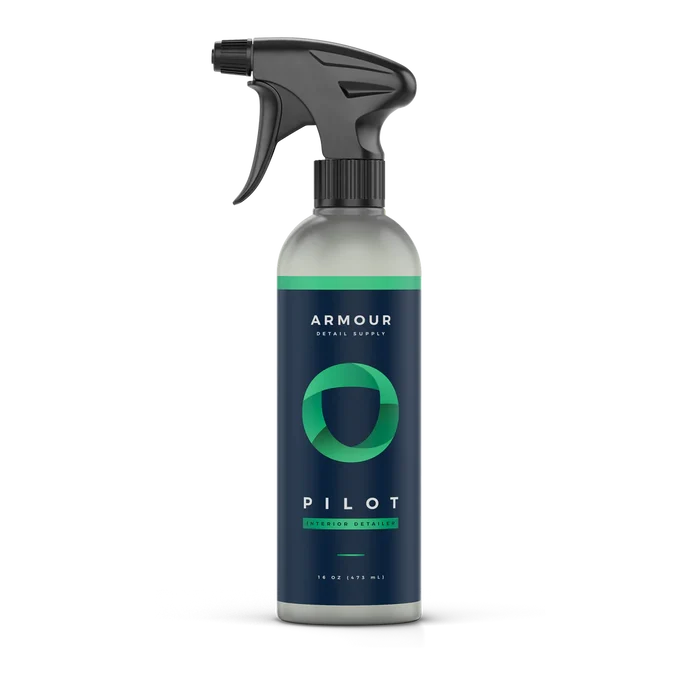 Armour Detail | Pilot Interior Detailer