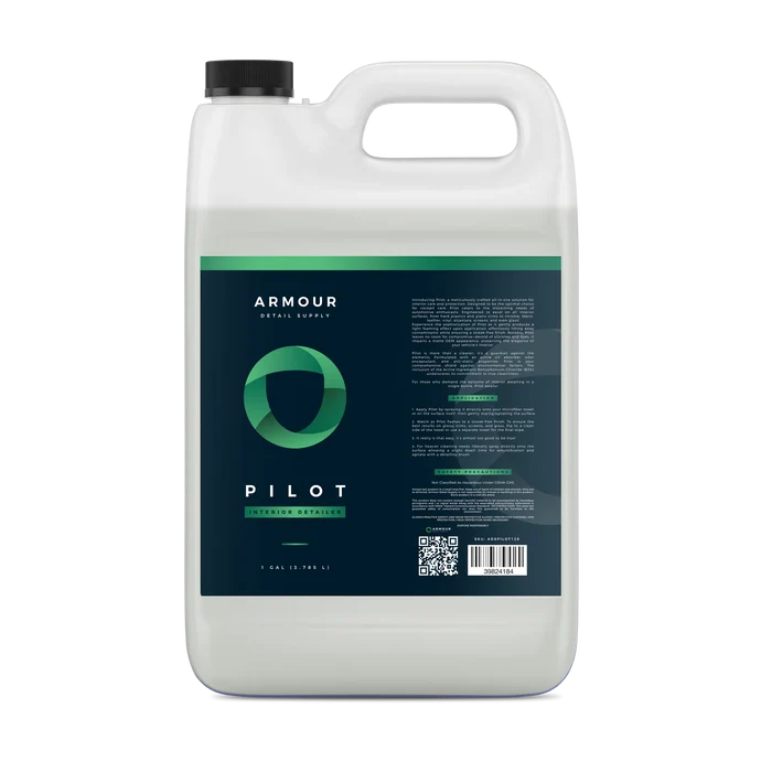 Armour Detail | Pilot Interior Detailer