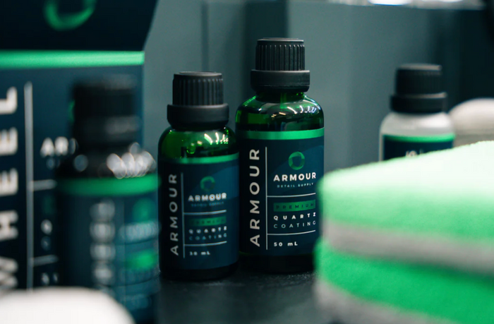 Armour Detail |  Quartz Coating V2 30ml & 50ml