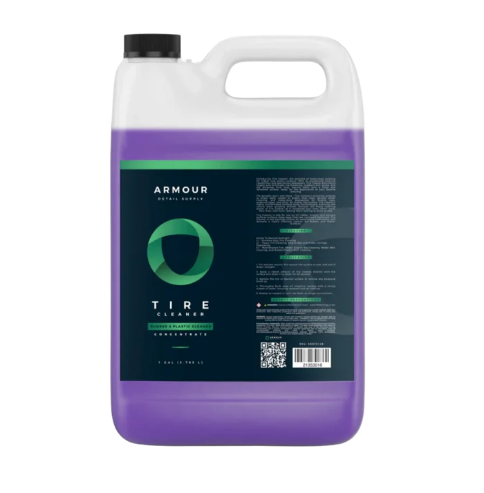 Armour Detail | Tire Cleaner Concentrate 128oz | Gallon