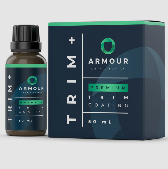 Armour Detail |  Trim+ Coating - Trim Restore