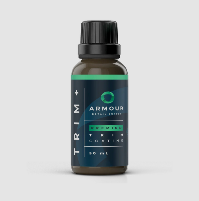 Armour Detail |  Trim+ Coating - Trim Restore