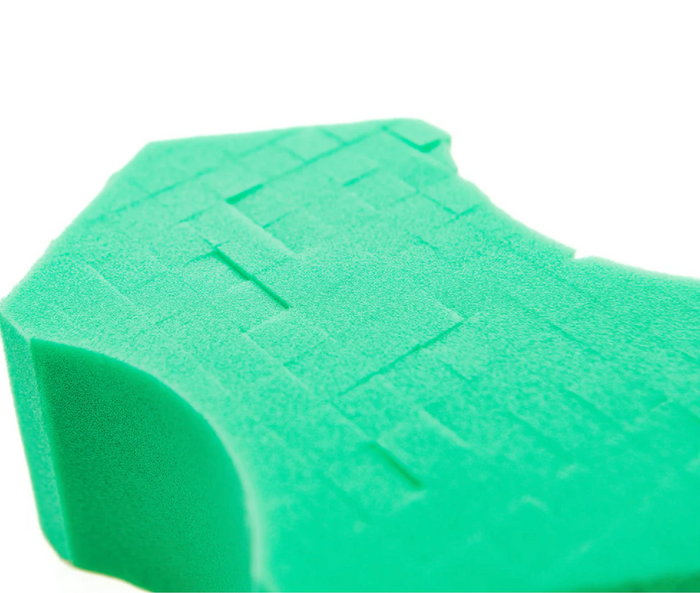 Armour Detail | Villain Wash Sponge