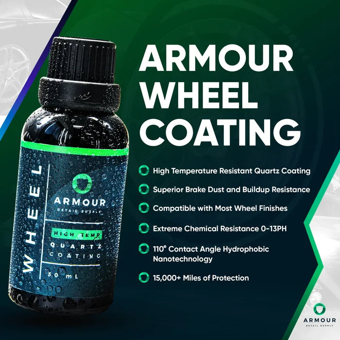 Armour Detail |  Wheel Coating