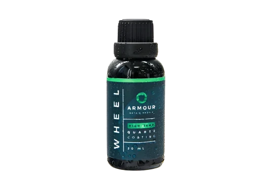 Armour Detail |  Wheel Coating