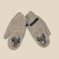 Artesania Children's Animal Mittens