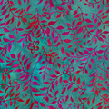 Artic Teal Rayon