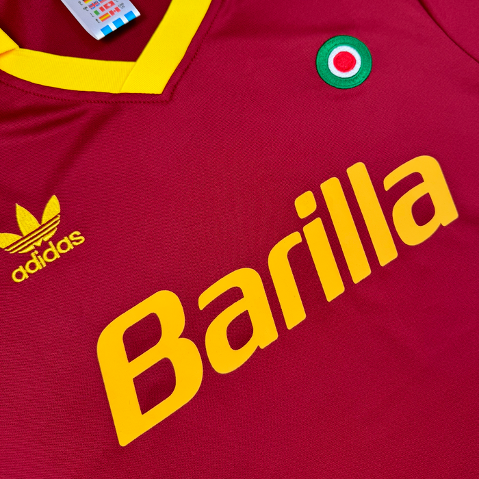 AS Roma 1991/92 Local