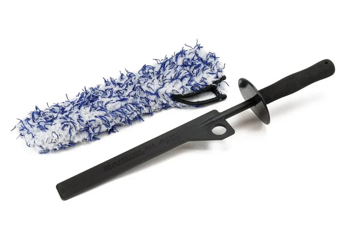Autofiber Barrel Blade Lite Microfiber Wheel Brush