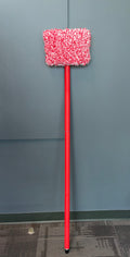 Autofiber Mitt on a Stick PRO+ | Premium Car Wash Mop, Brush, Pole, Mitt