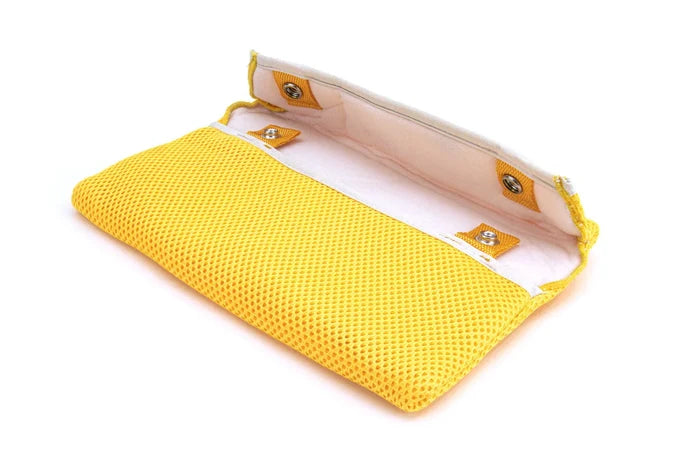 Autofiber Mitt on a Stick Refill Microfiber Cover - Bug Scrubber (Mesh)