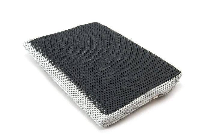 Autofiber Mitt on a Stick Refill Microfiber Cover - Holey Clay