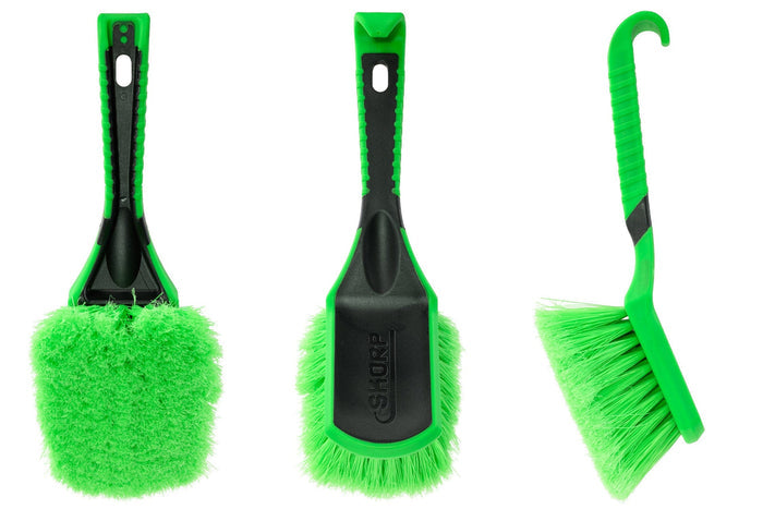 Autofiber | SKORP Multi Brush