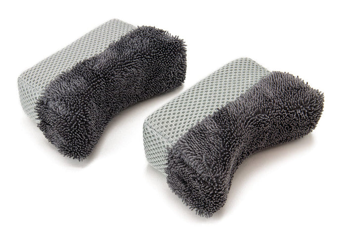 Autofiber | Tire Saver Curved-Face Dressing Applicator