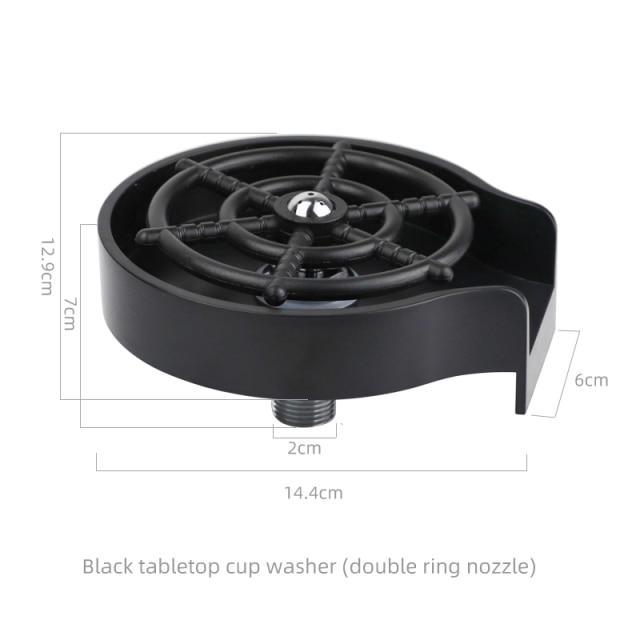 Automatic Barista Cup Cleaner