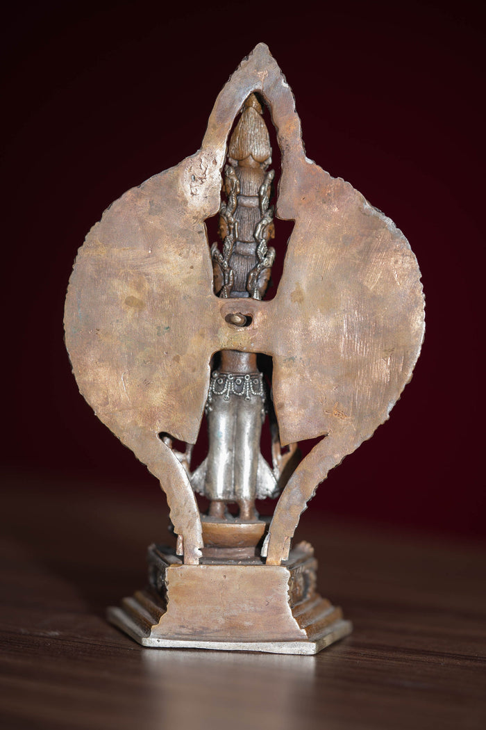 Avalokiteshvara Statue - Lucky Thanka